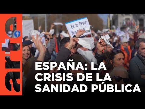 ¿Cuál es la situación de la política de salud pública en Europa?