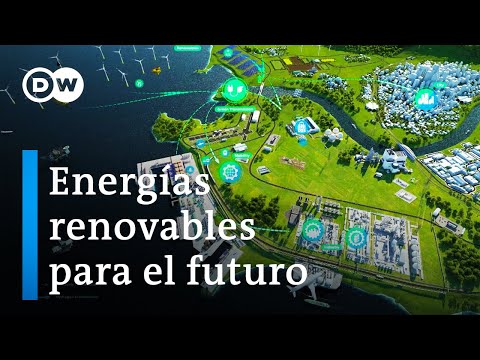 ¿Cuál es la posición de Europa en cuanto a energías renovables?