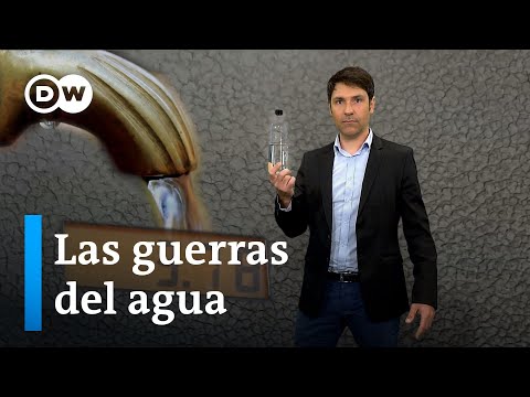 ¿Cuál es la situación de la política de agua potable en Europa?