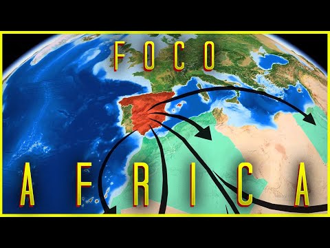 ¿Cuál es la relación entre Europa y África?