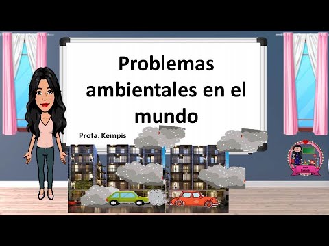 ¿Cuáles son los principales problemas medioambientales en Europa?