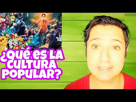 ¿Cuál es la situación de la cultura popular en Europa?