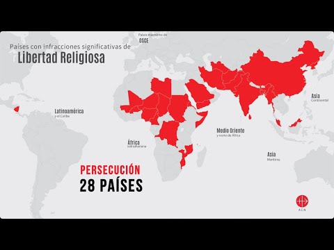 ¿Cuál es la situación de la libertad religiosa en Europa?