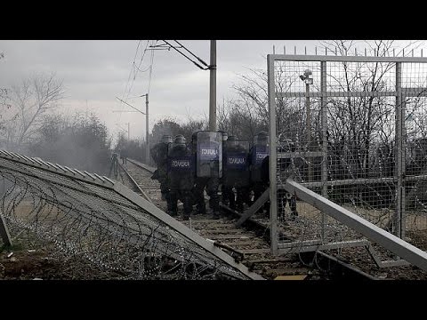 ¿Cuál es la situación de la crisis de los refugiados en Europa?