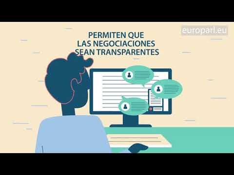 ¿Cuál es la situación de la política comercial en Europa?