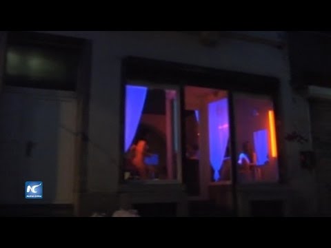 ¿Cuál es la situación de la política de prevención de la trata de personas en Europa?