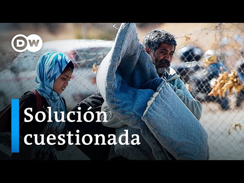 ¿Cuál es la situación de la política migratoria en Europa?