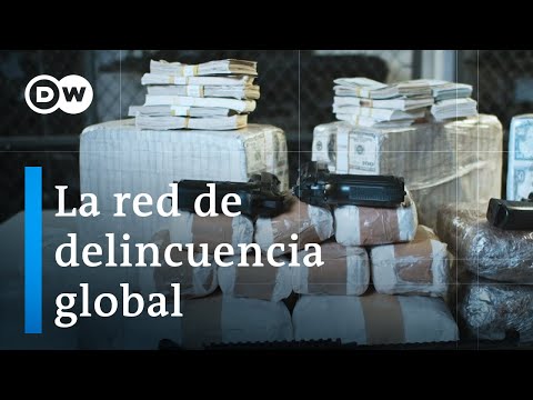 ¿Cuál es la situación de la política de prevención del crimen organizado en Europa?