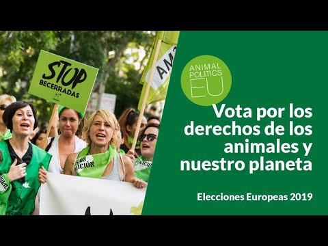 ¿Cuál es la situación de los derechos de los animales en Europa?
