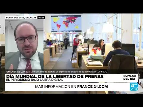 ¿Cuál es la situación de la libertad de prensa en Europa?
